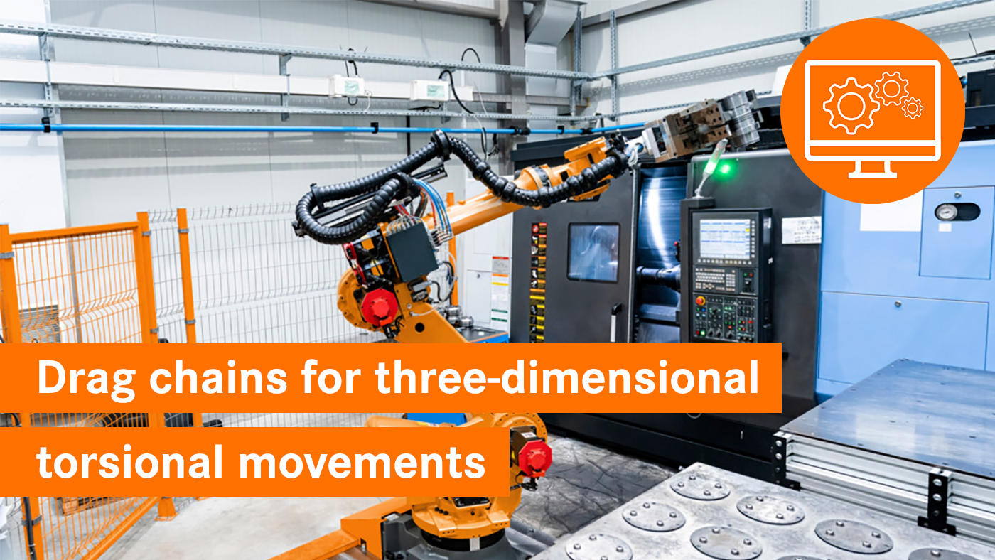 Robotics drag chains