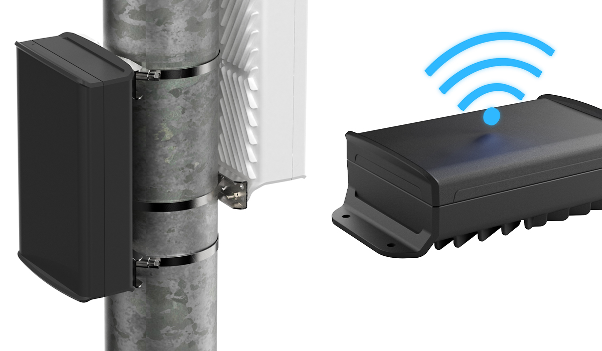 BoVersa enclosures provide excellent conditions for the needs of IoT systems.