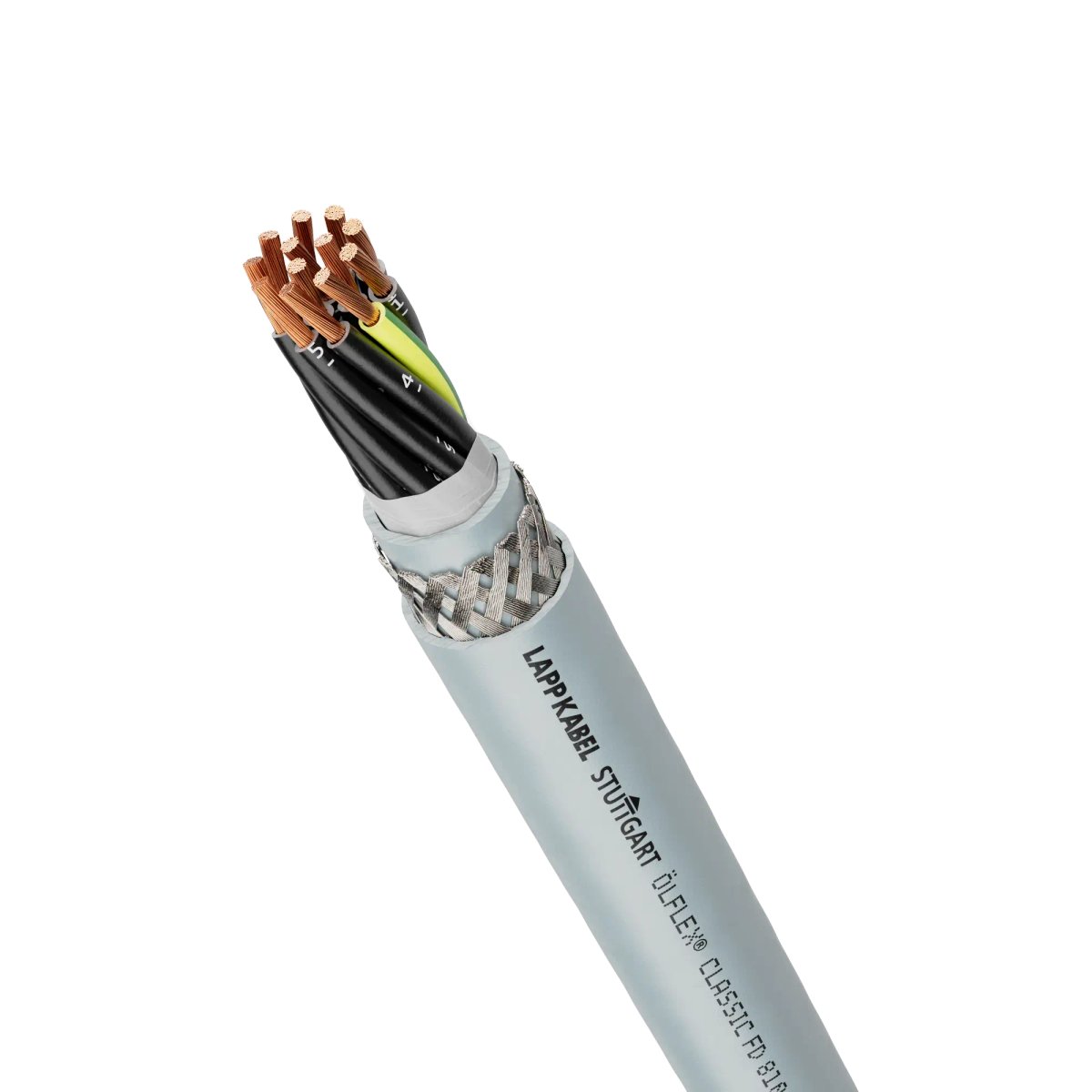 Cable-chain-cable-CLASSIC-FD-810-CY
