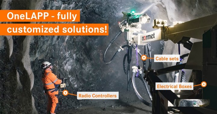 Normet Rmc Normet underground equipment