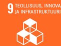 Teollisuus, innovaatiot ja infrastruktuuri
