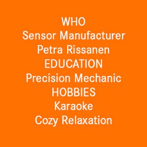 Short summary about products in general Short summary about products in general