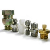 Compression fittings