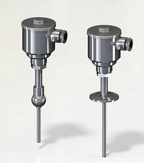 Acid proof resistance sensor 13