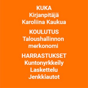 Short summary about products in general