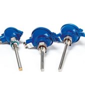 Temperature sensors