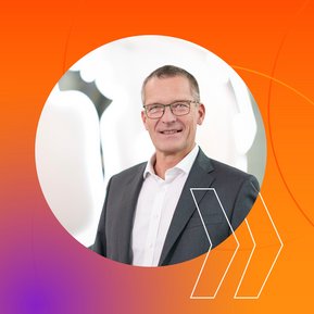 Michael Seddig, CEO & COO EMEA