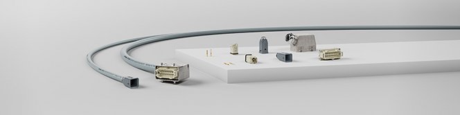 Rectangular Connector Header Rectangular connectors