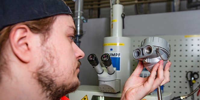 Temperature measurement