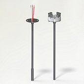 7 Mineral insulated element