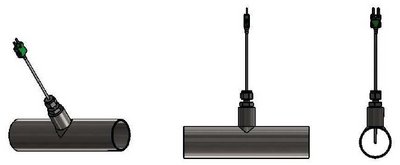 Unidirectional Installation Installation example