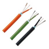 Stock items of cables