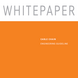 Cover whitepaper cable chain engineering guideline