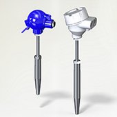 4 Weldable temperature sensor
