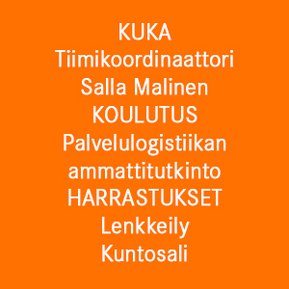 Salla KUKA