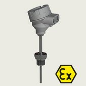 Ex db / Ex tb Temperature sensors