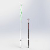 17 Bayonet temperature sensor