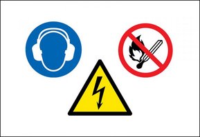 FLEXIMARK® safety signs