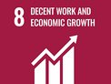 Decent work and economic growth