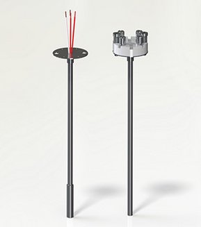 Mineral insulated inner element 7