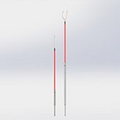 26 Temperature sensor for autoclaves with cable