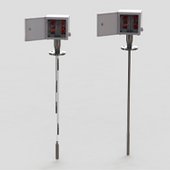 21 Multi-point temperature sensor
