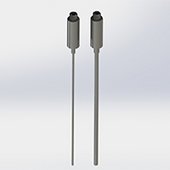 27 Compact resistance temperature sensor with transmitter